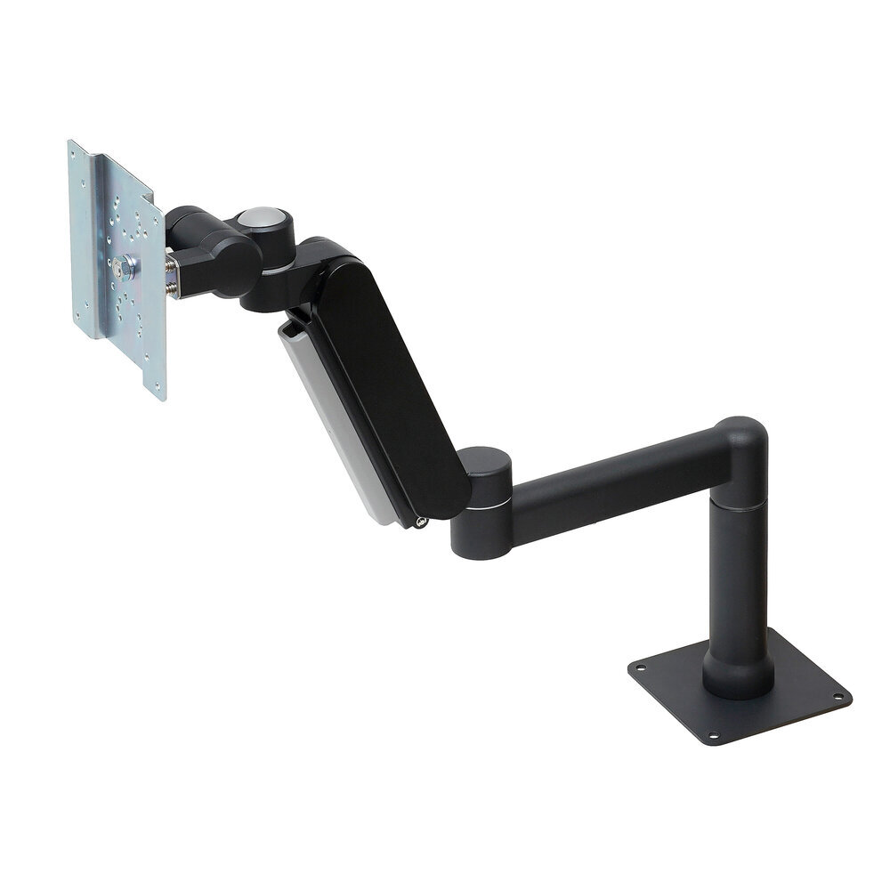 Monitor Arm with Configurable Mounting